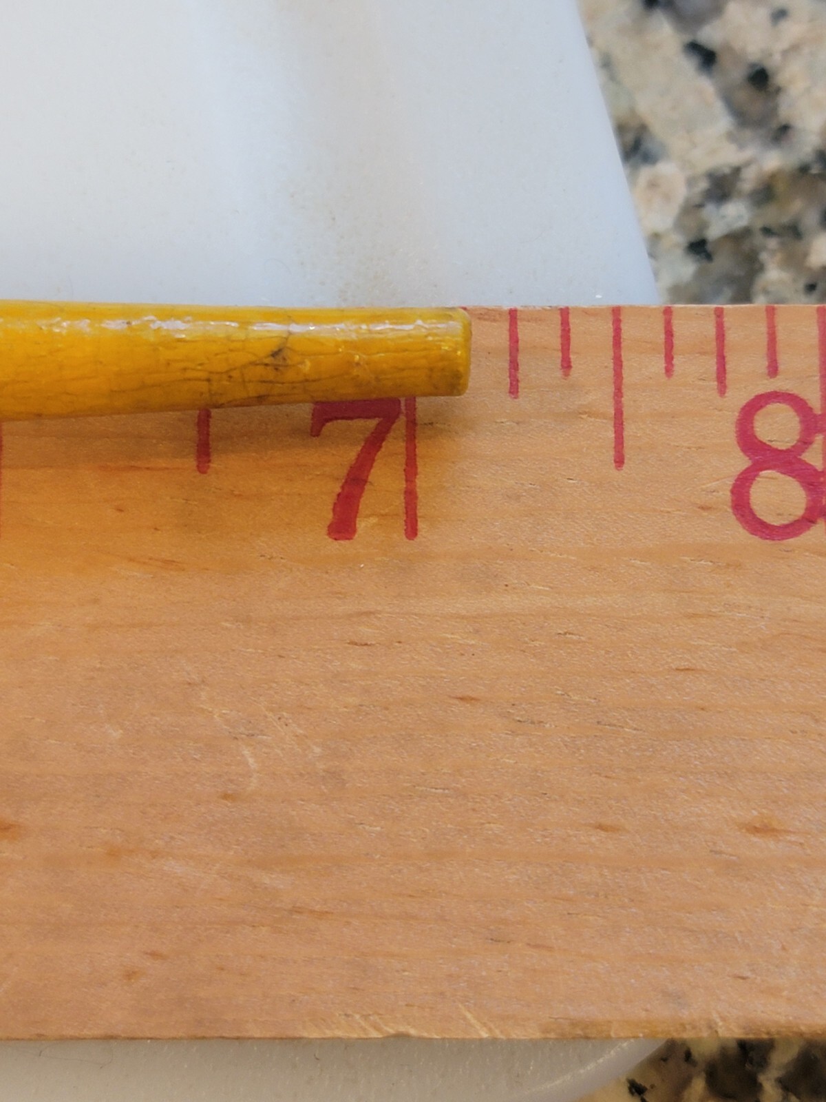 Early Wood Advertising Fountain Pen BAUGH & SONS Old STAND BY Bone Fertilizer
