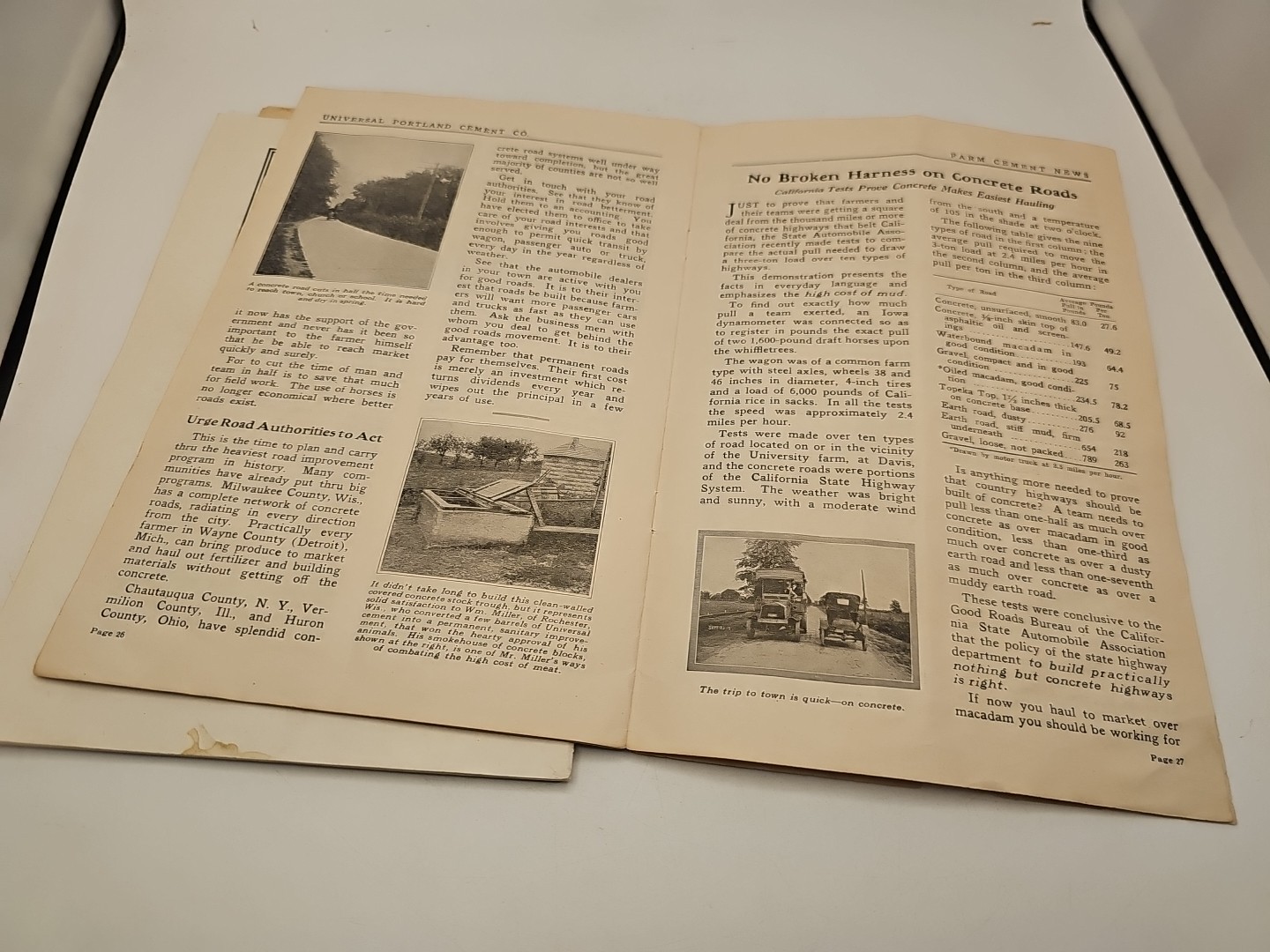 3 farm catalog concrete cement 1918 etc dairy portland silo book