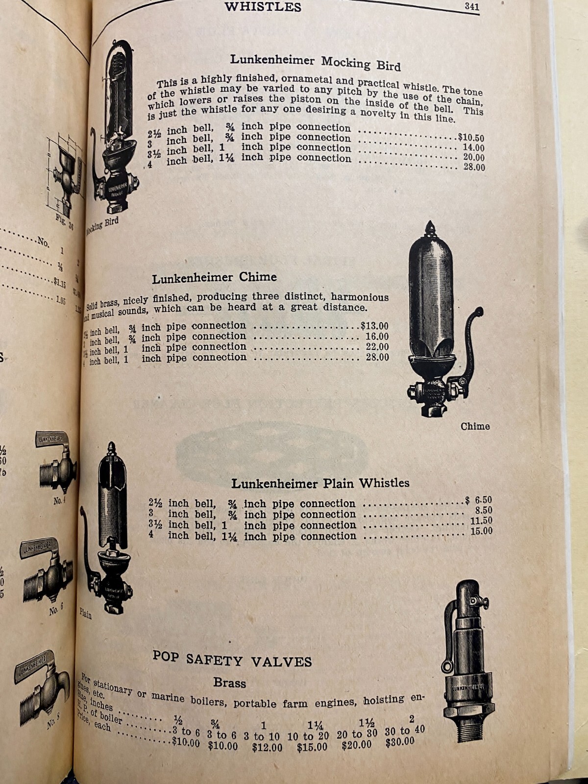 Rare 1914 Herschel-Roth Manufacturing Co. Catalog No. 1 Farm Implements Supplies