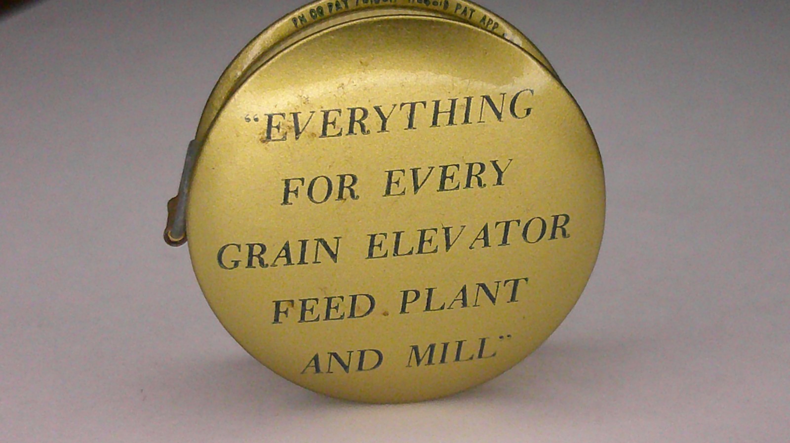 celluloid advertising Strong Scott agriculture grain products Minneapolis Z155e