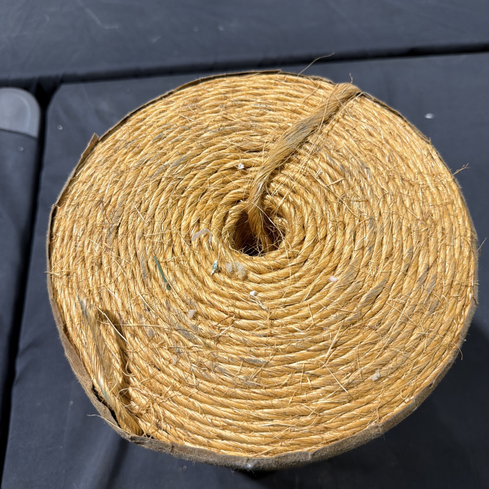 1 Roll Twine 4500 Feet Biodegradable Country Store Arts Crafts Packaging