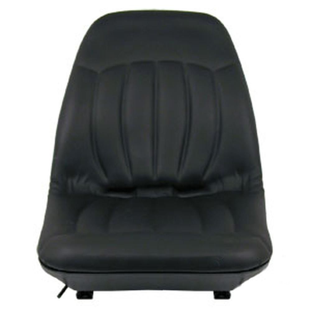 High Back Black Seat Fits Bobcat S130 S150 S160 S175 S185 S205 S220 Skid Steer