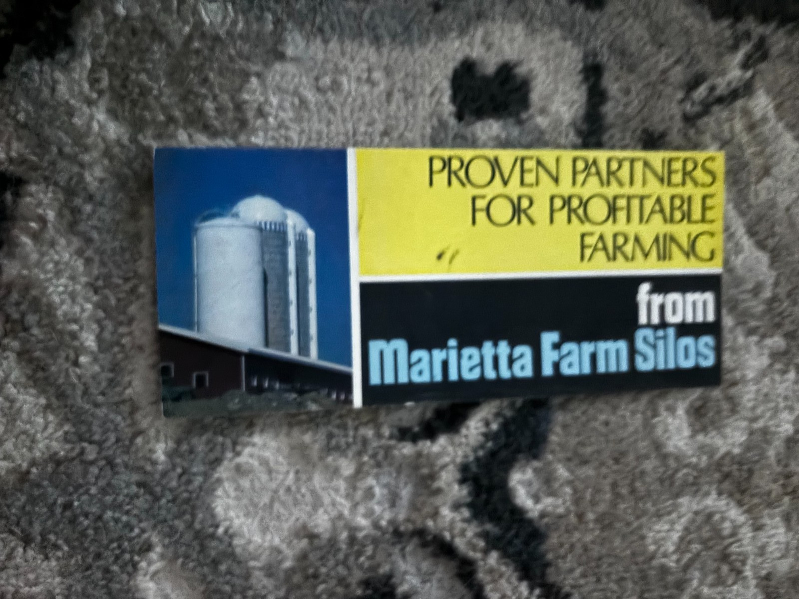 Marietta Farm Silos Brochure DCPA26