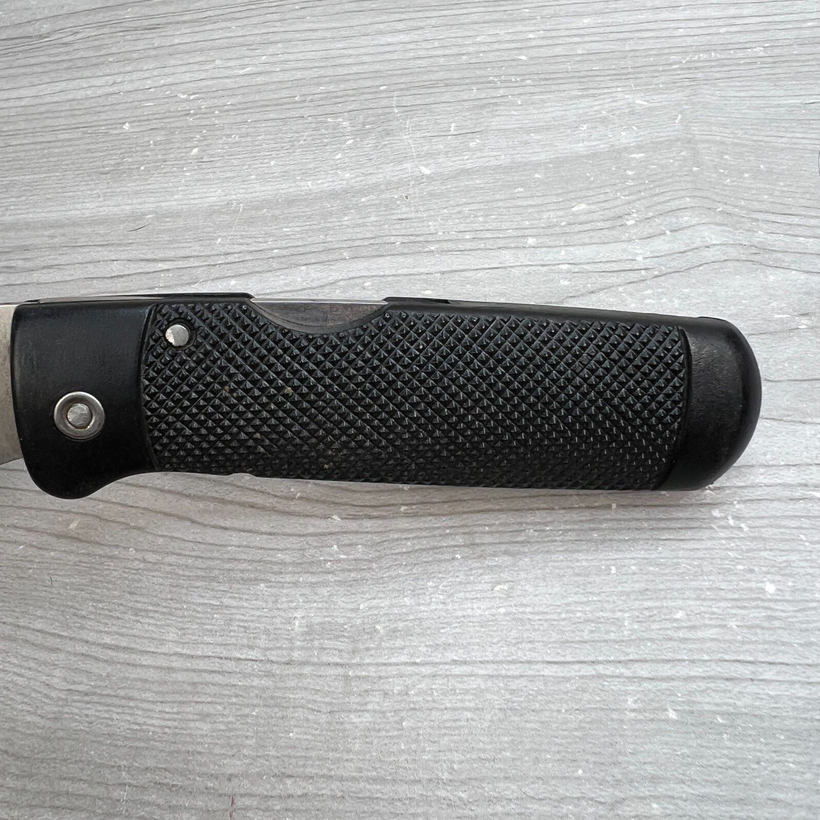 Folding Pocket Knife Promo Advertising Agri-View Madison WI Agricultural News