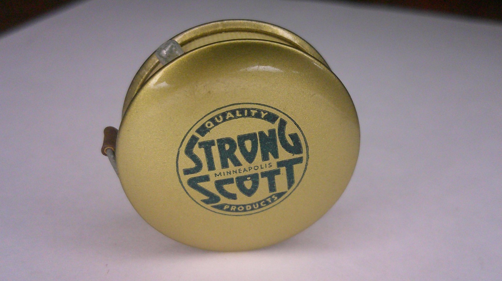 celluloid advertising Strong Scott agriculture grain products Minneapolis Z155e