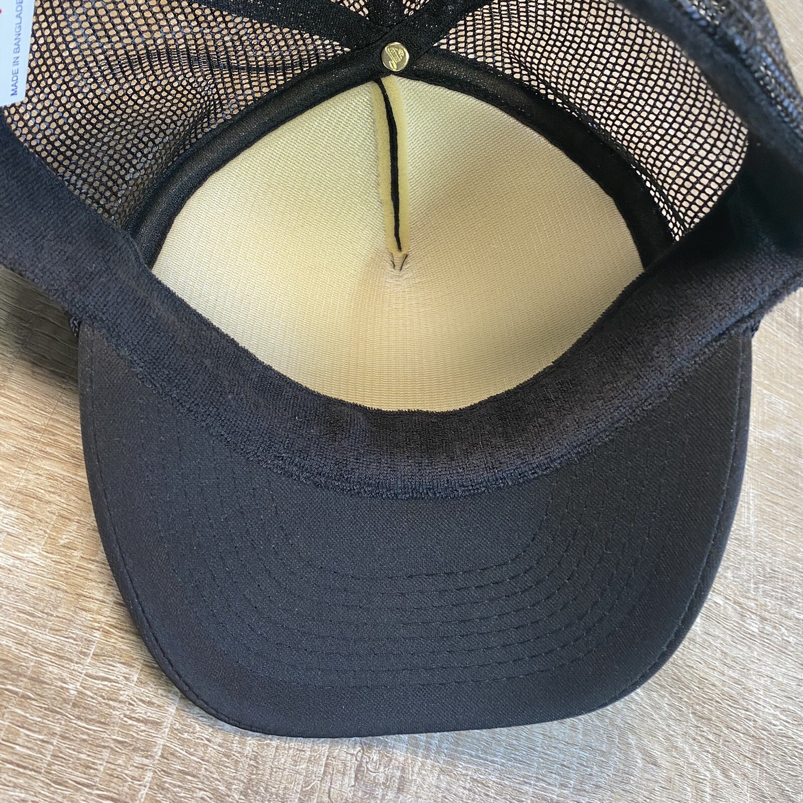 R&B Farm & Lawn Equipment Hartford City Indiana Grasshopper Snapback Trucker Hat