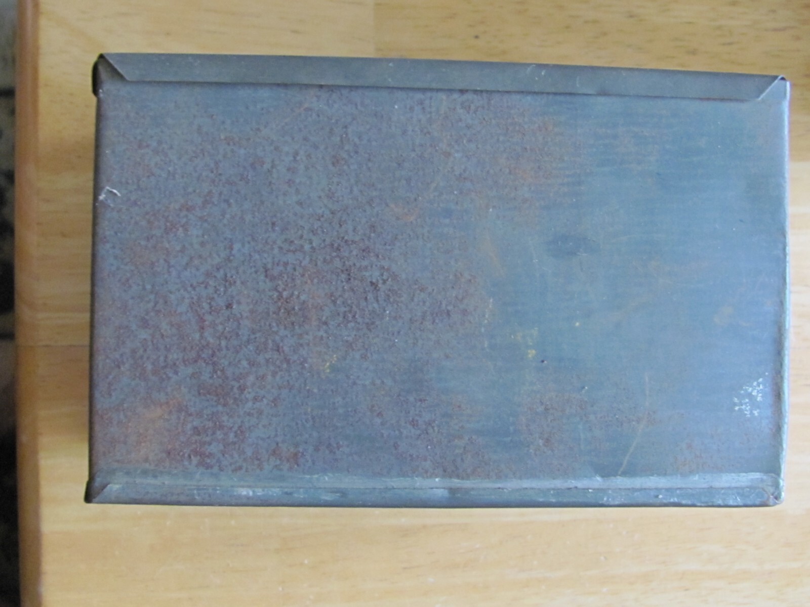 1920&rsquo;S EQUIPMENT PARTS TIN BOX CUTHBERT CO MINNEAPOLIS & WINNIPEG CANADA