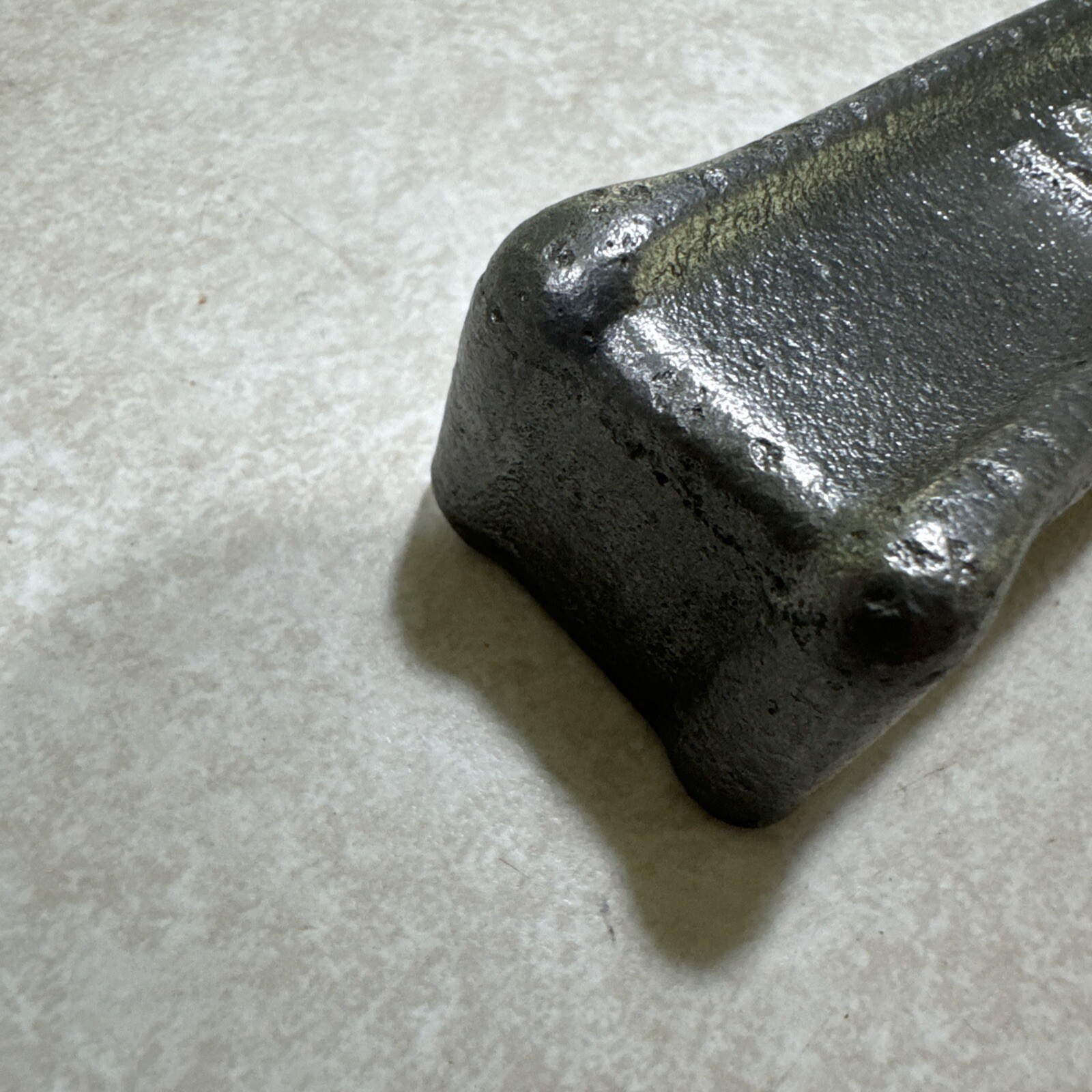 Vintage MOLINE PLOW Co. #M 81 Pitman Wrench FARM IMPLEMENT TOOL WRENCH Small 5&Prime;