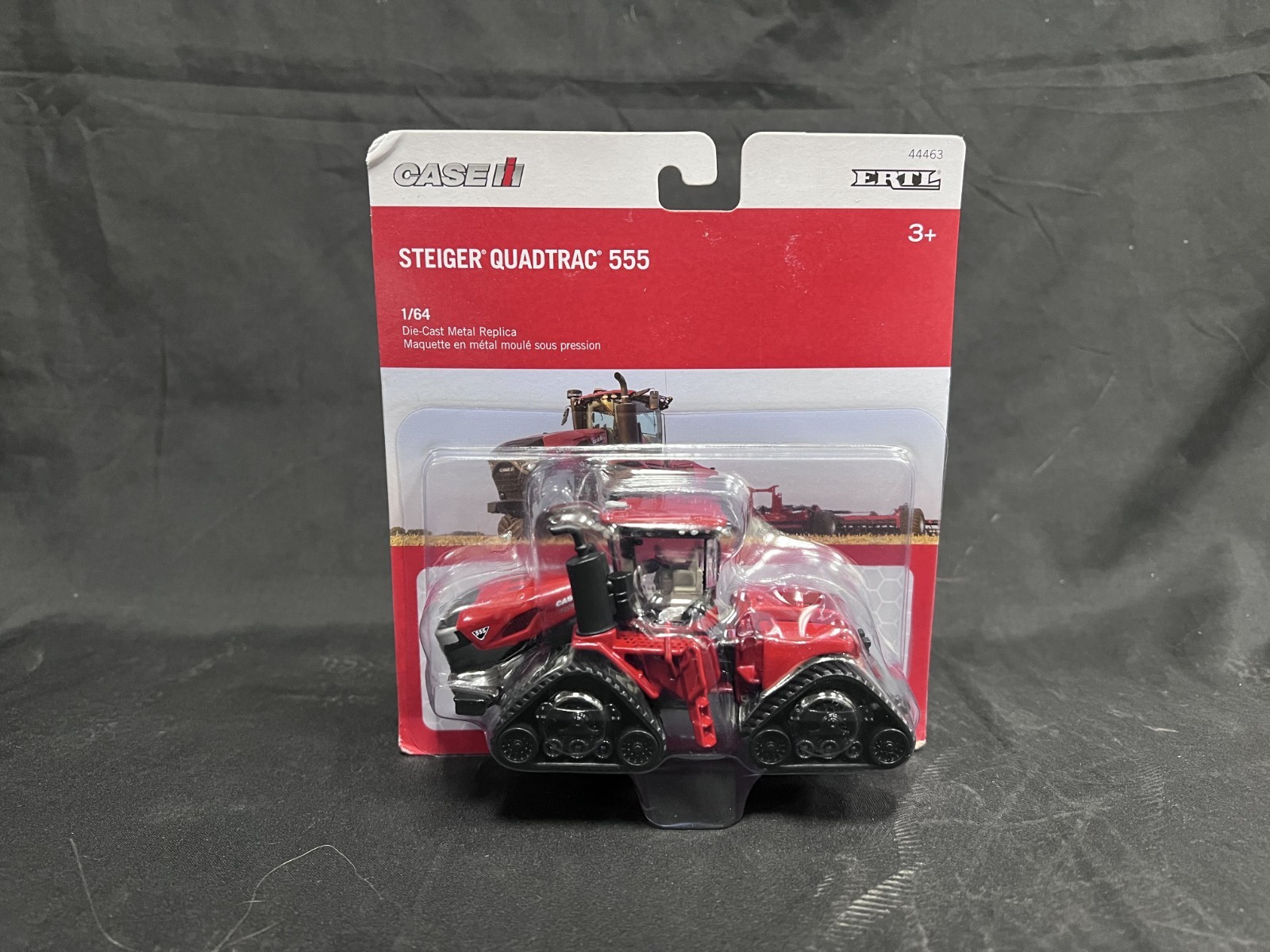Case IH Steiger Quadtrac 555 ZFN44463