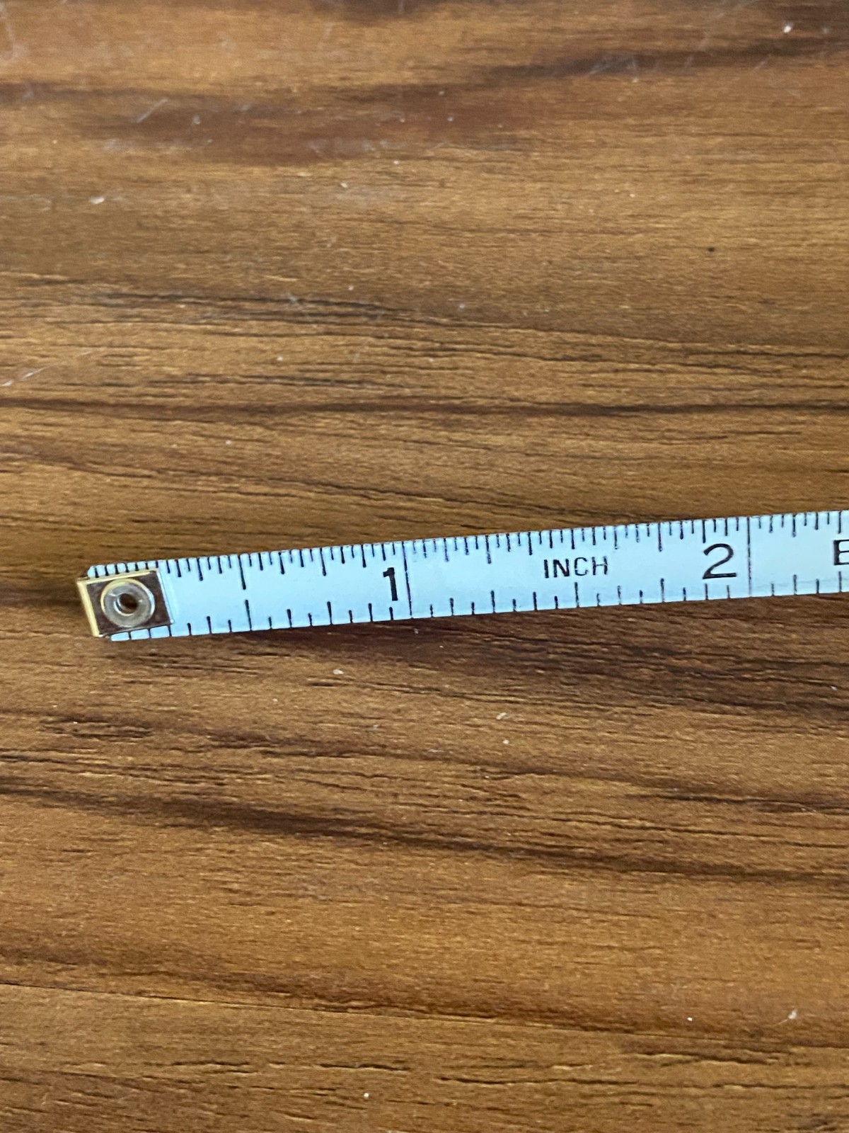 Vtg Barlow Tape Measure Austin Texas Distributing & Manufacturing Dependable Ser