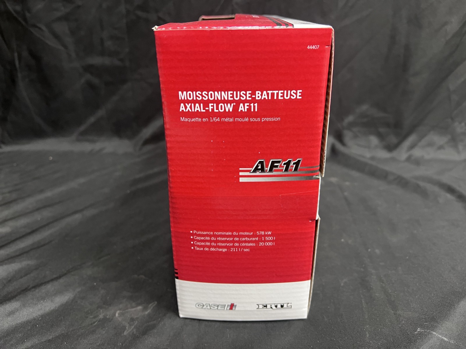 CASE IH AXIAL-FLOW AF11 WHEELED ZFN44407