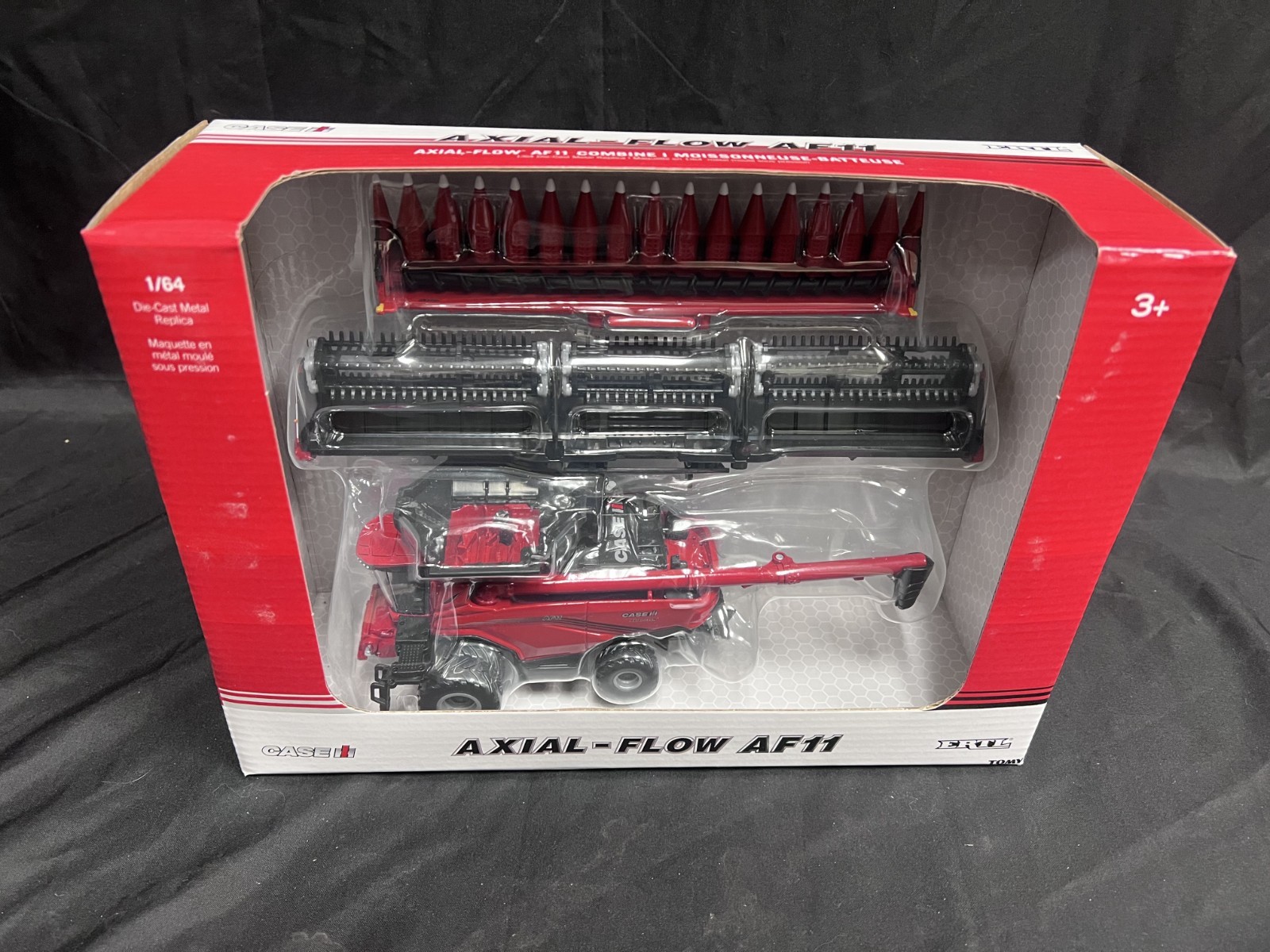 CASE IH AXIAL-FLOW AF11 WHEELED ZFN44407