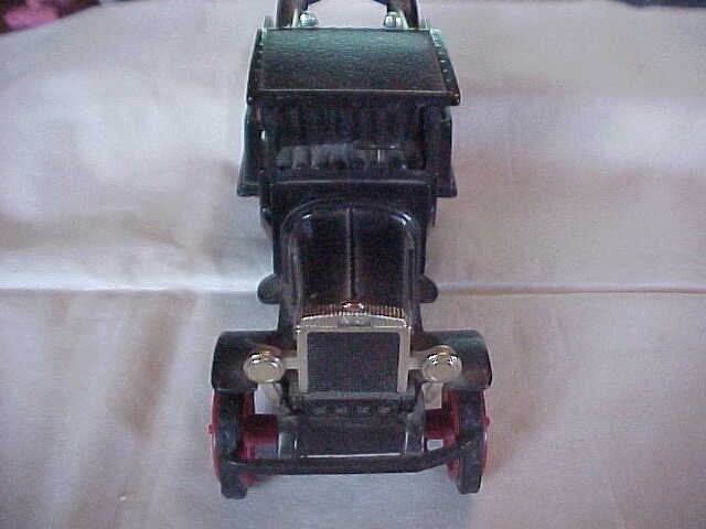 KENWORTH TOW TRUCK COIN BANK, ERTL, TA
