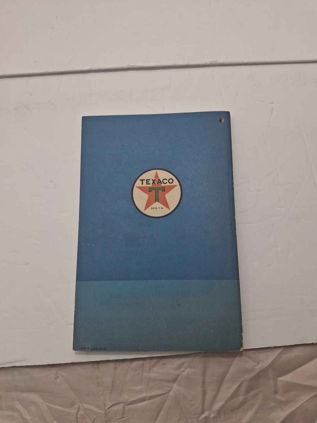 TEXACO HARVEST GOLD FARM MANUAL, 1943