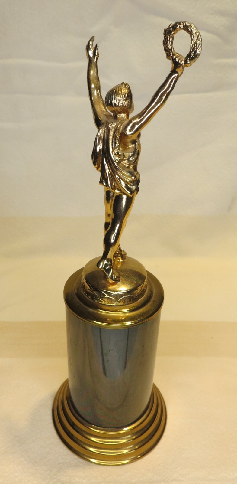 Vintage 1951 4-H Outstanding Young Farmers Trophy