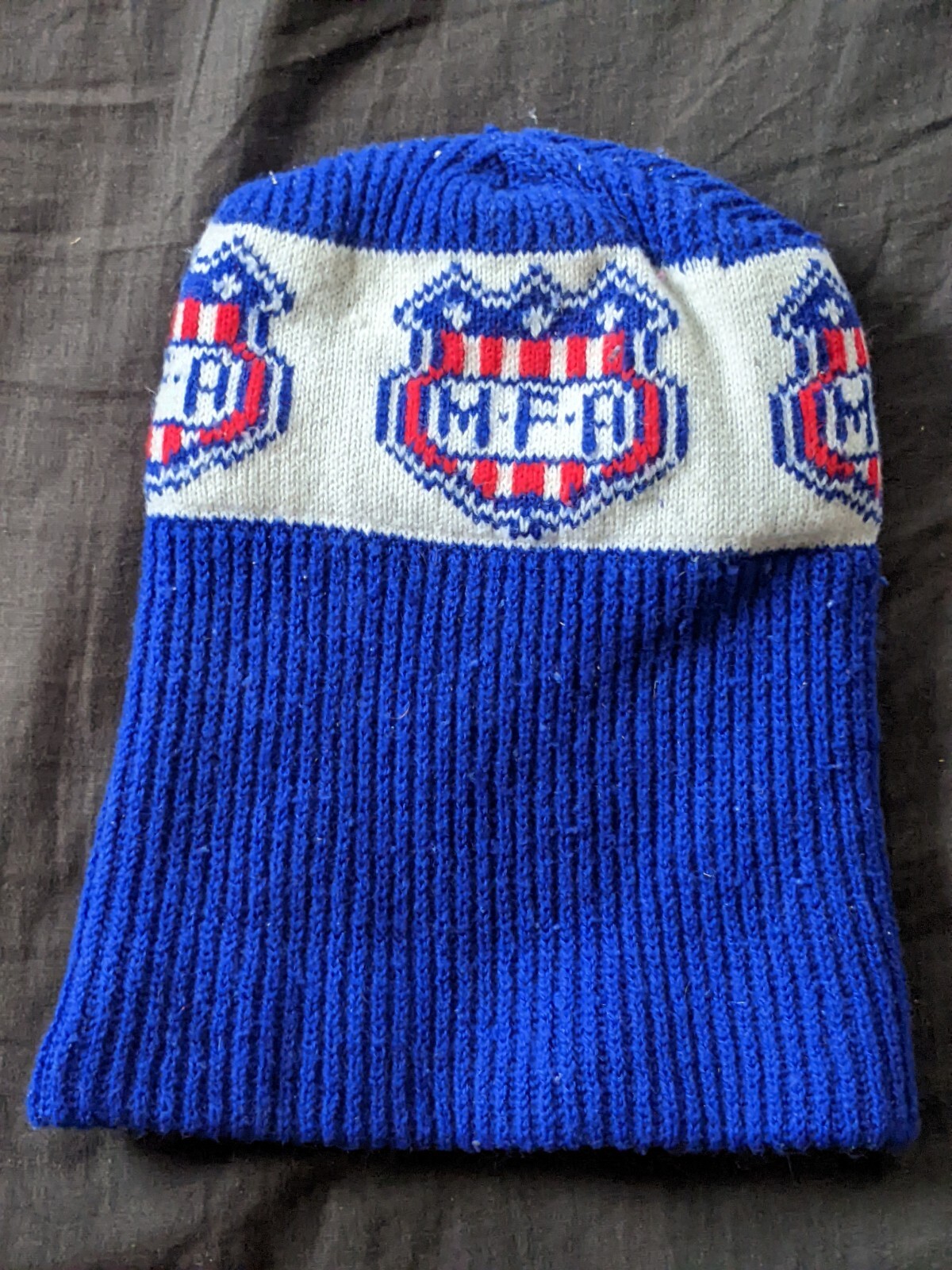 MFA Missouri Farmers association Beanie hat