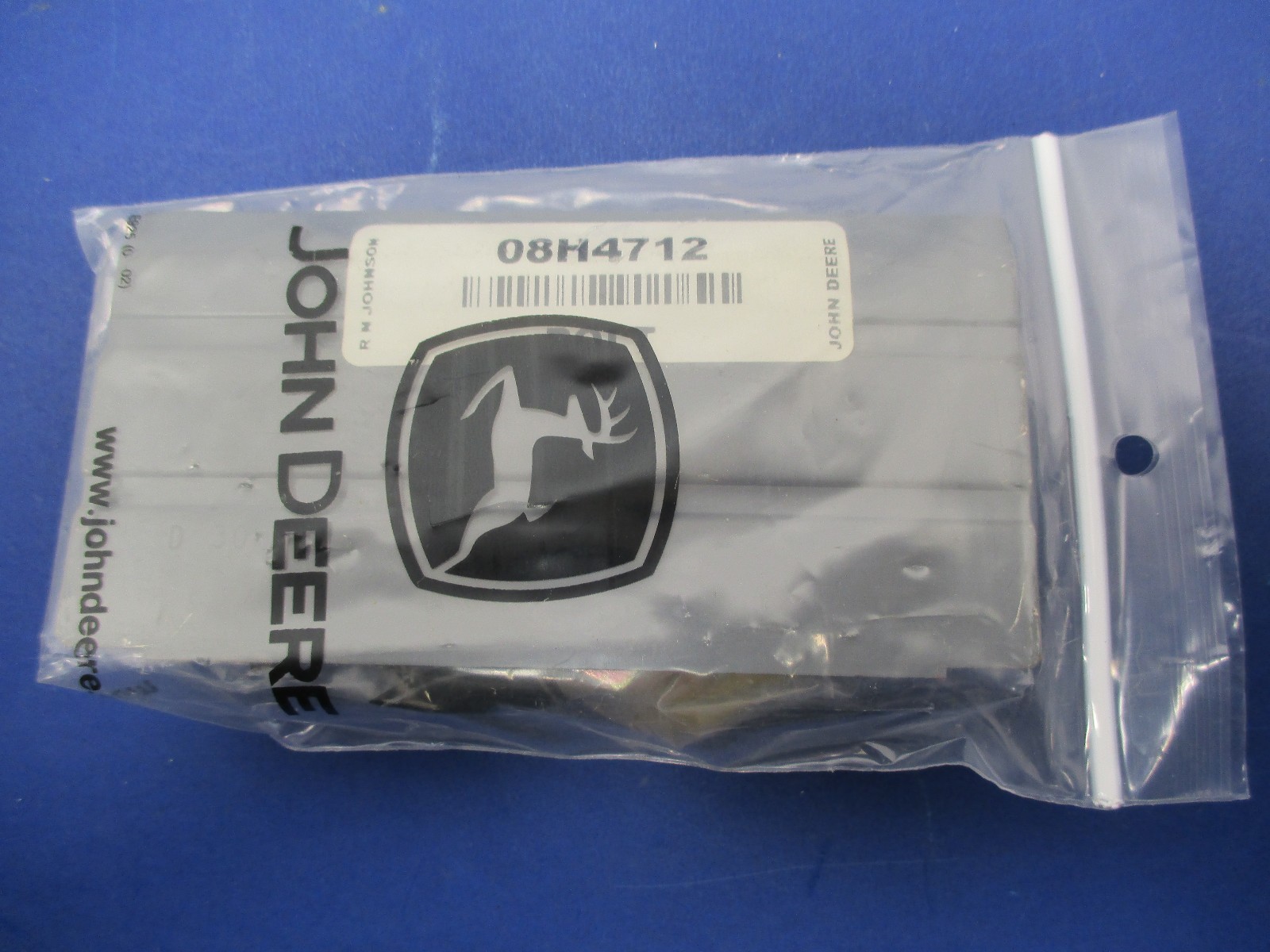 NOS John Deere Part No. 08H4712 Bolt Module Tractor Farm Equipment JDM103