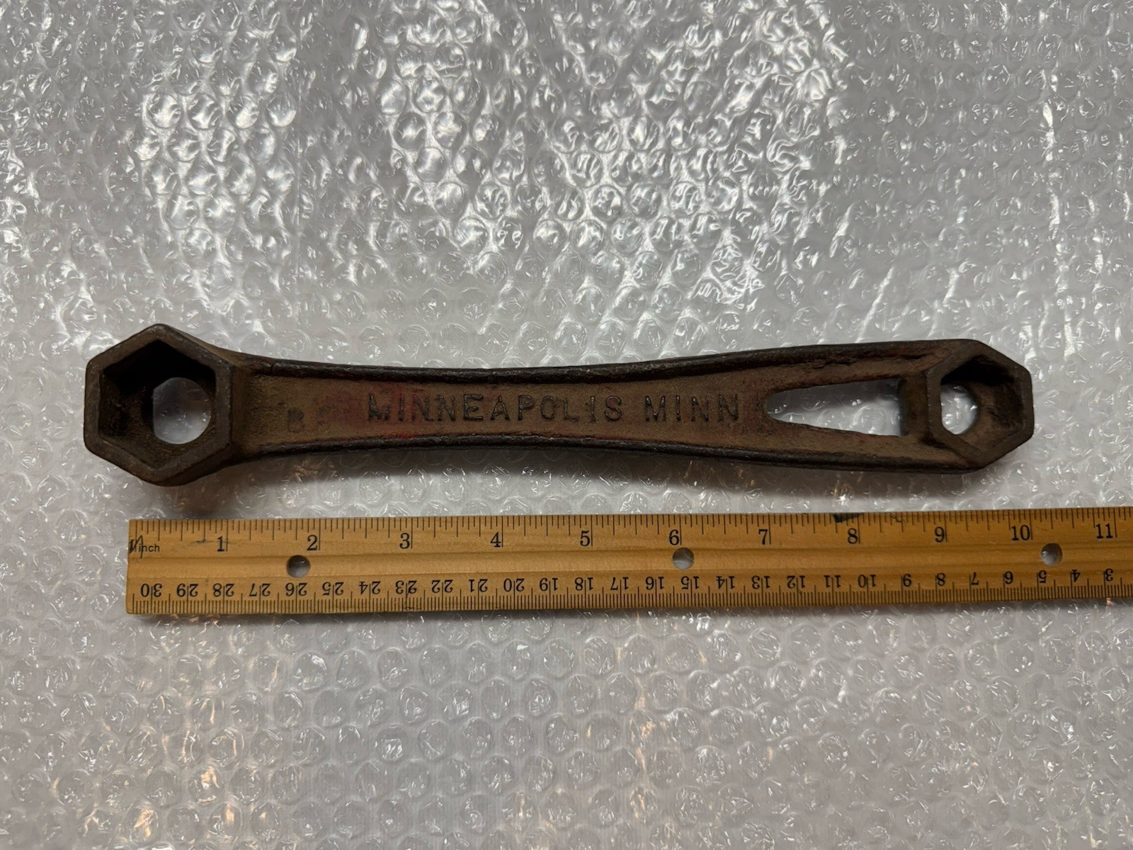VTG TWIN CITY TANK & SILO Wrench FARM Industrial Bung Wrench MINN MN