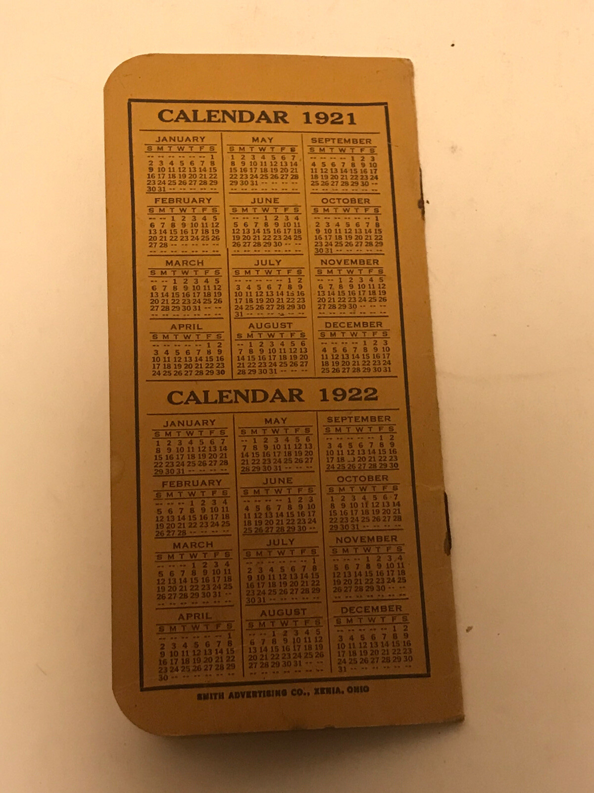 1922 Hess Sm Hess & Brother High Grade Fertilizer Book Chart Philadelphia Pa 🌙
