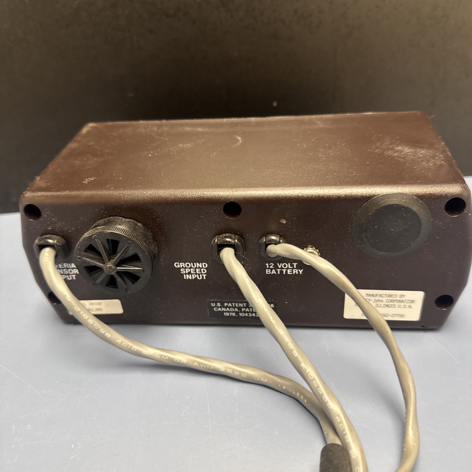 Dickey-John Djglm200