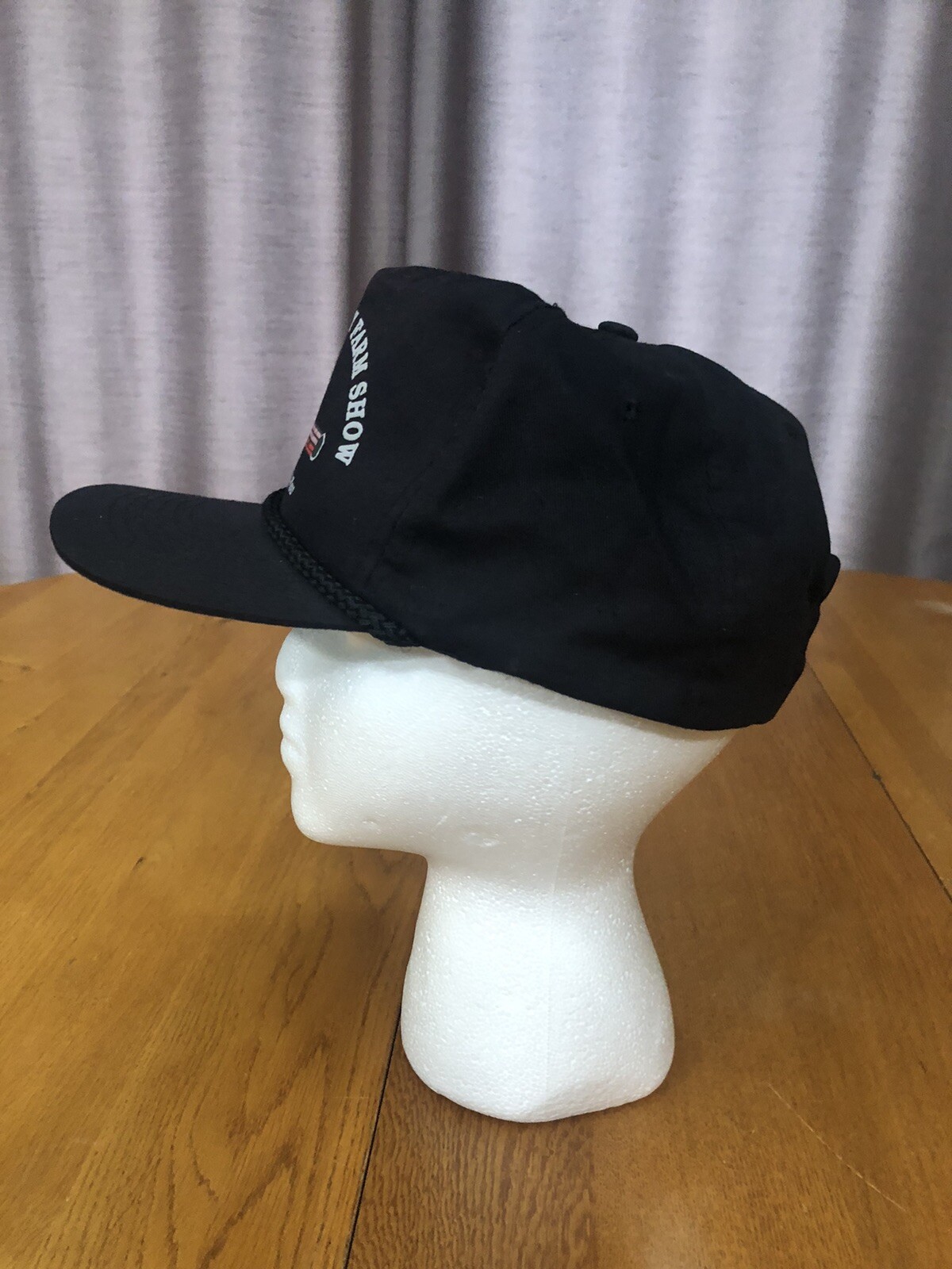 Vintage Case IH 2100 Series Axial-Flow Combines Hat Cap Snapback Farming