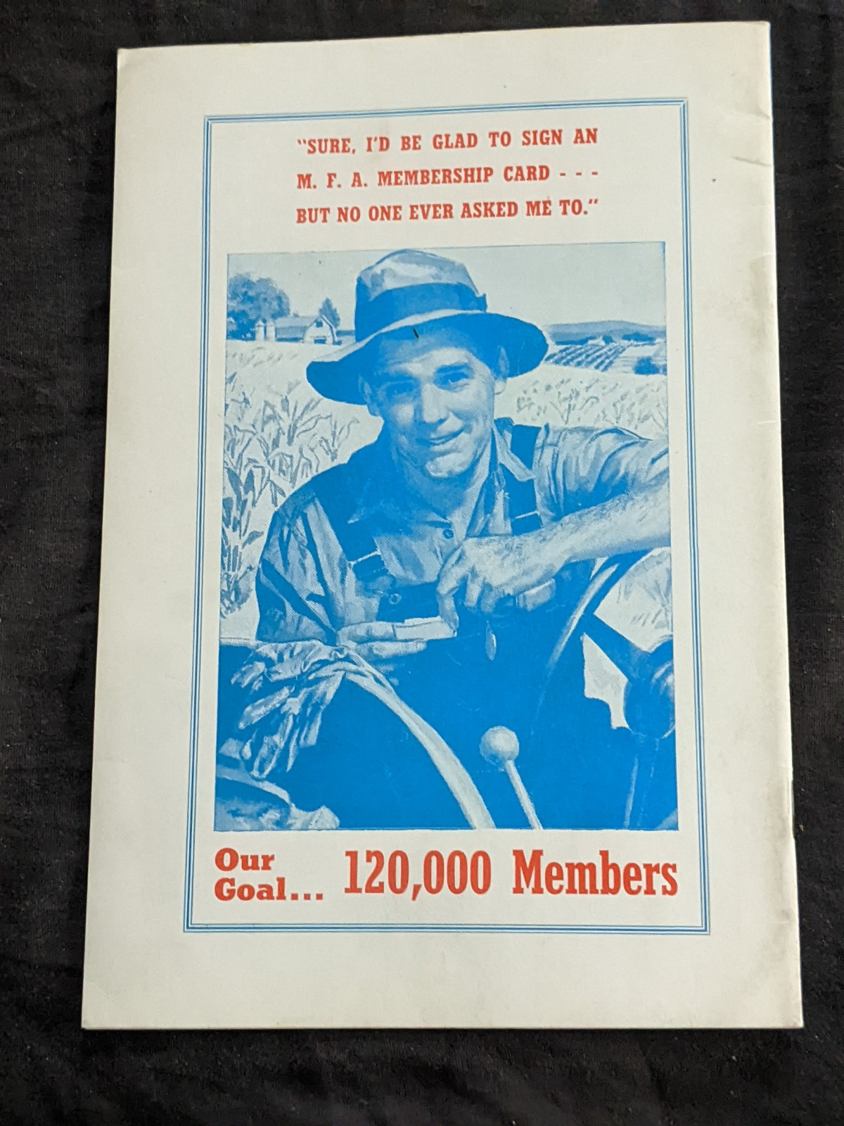 MFA-Missouri Farmers Association 1948 Cooperator Magazine