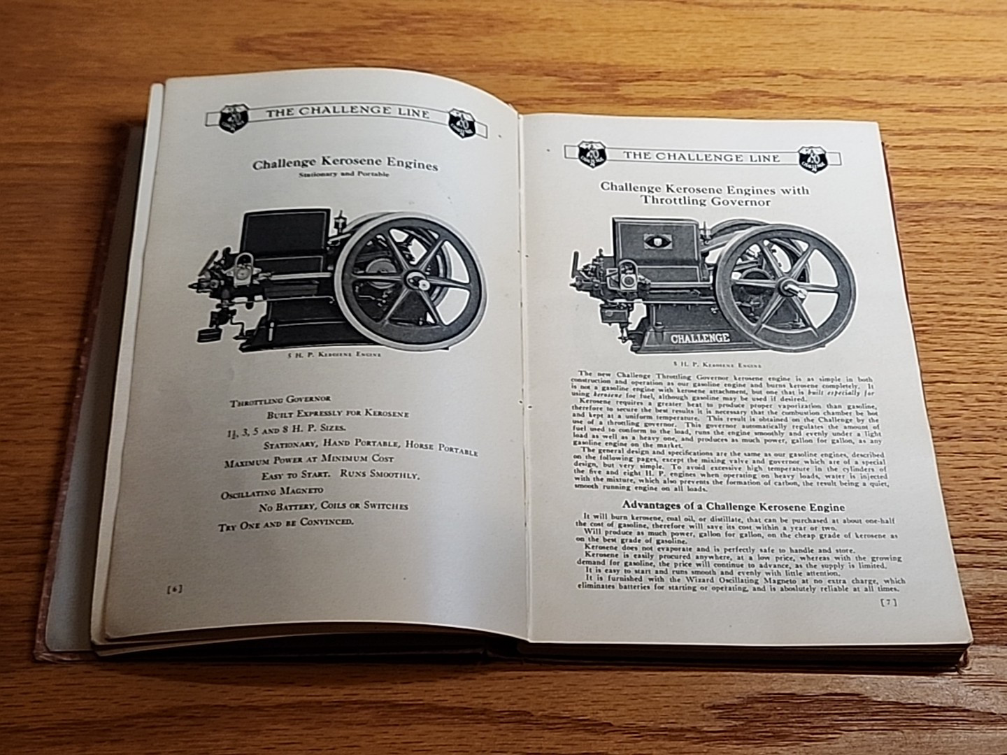 Challenge Company General Catalog No 82 Windmills Pumps Hit Miss Engines