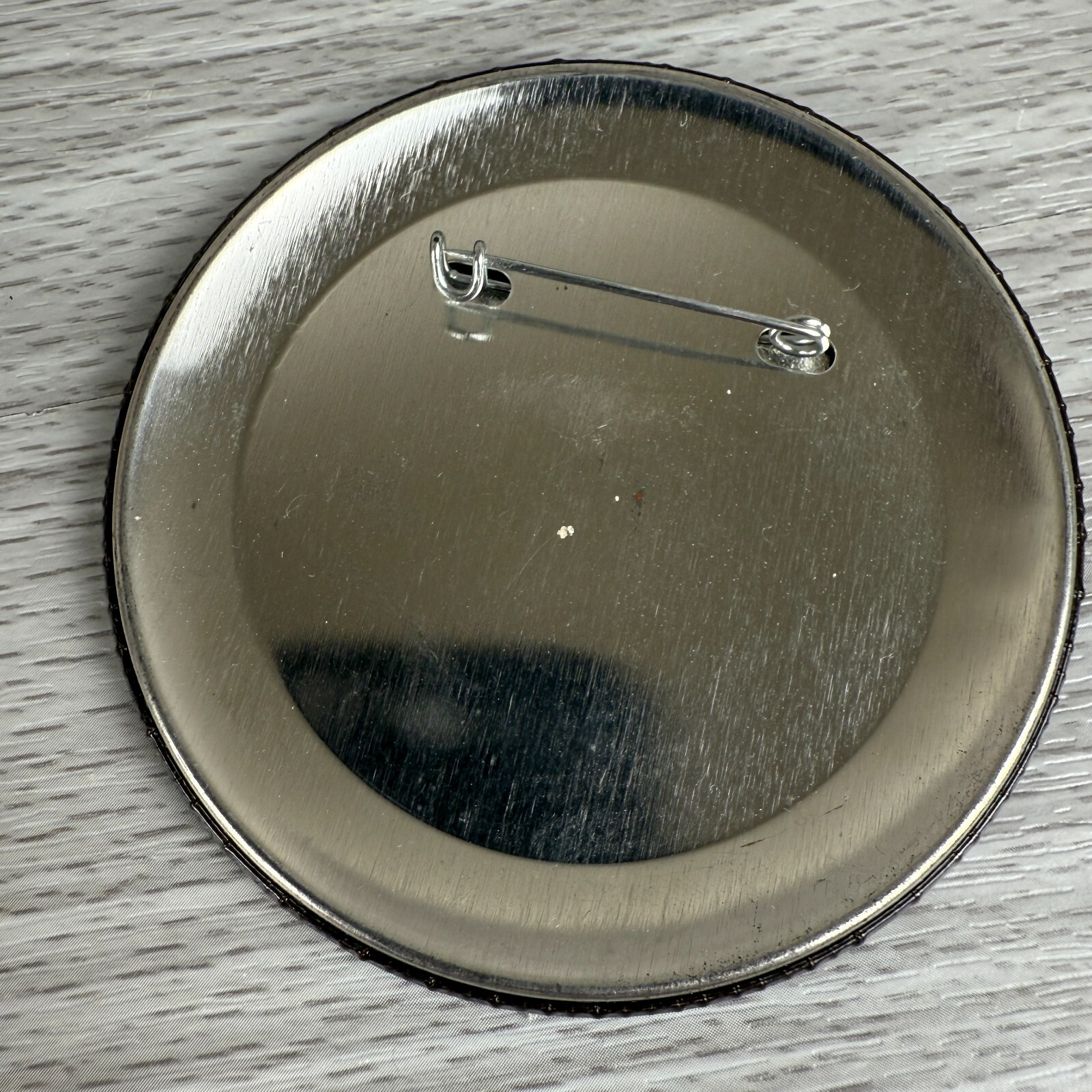 Button Pinback Agriculture Power of Yesteryear Club 10th Annual 2011 Farmall Cub