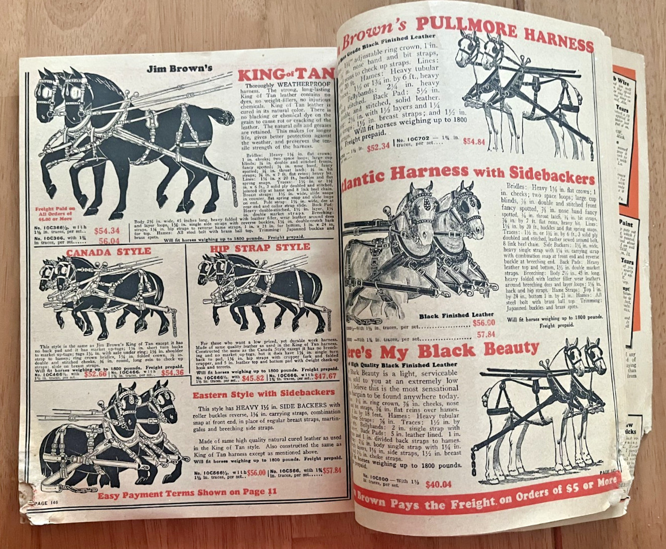 Jim Brown&rsquo;s 1932 farm & Fence illustrated catalog Brown fence & Wire Co