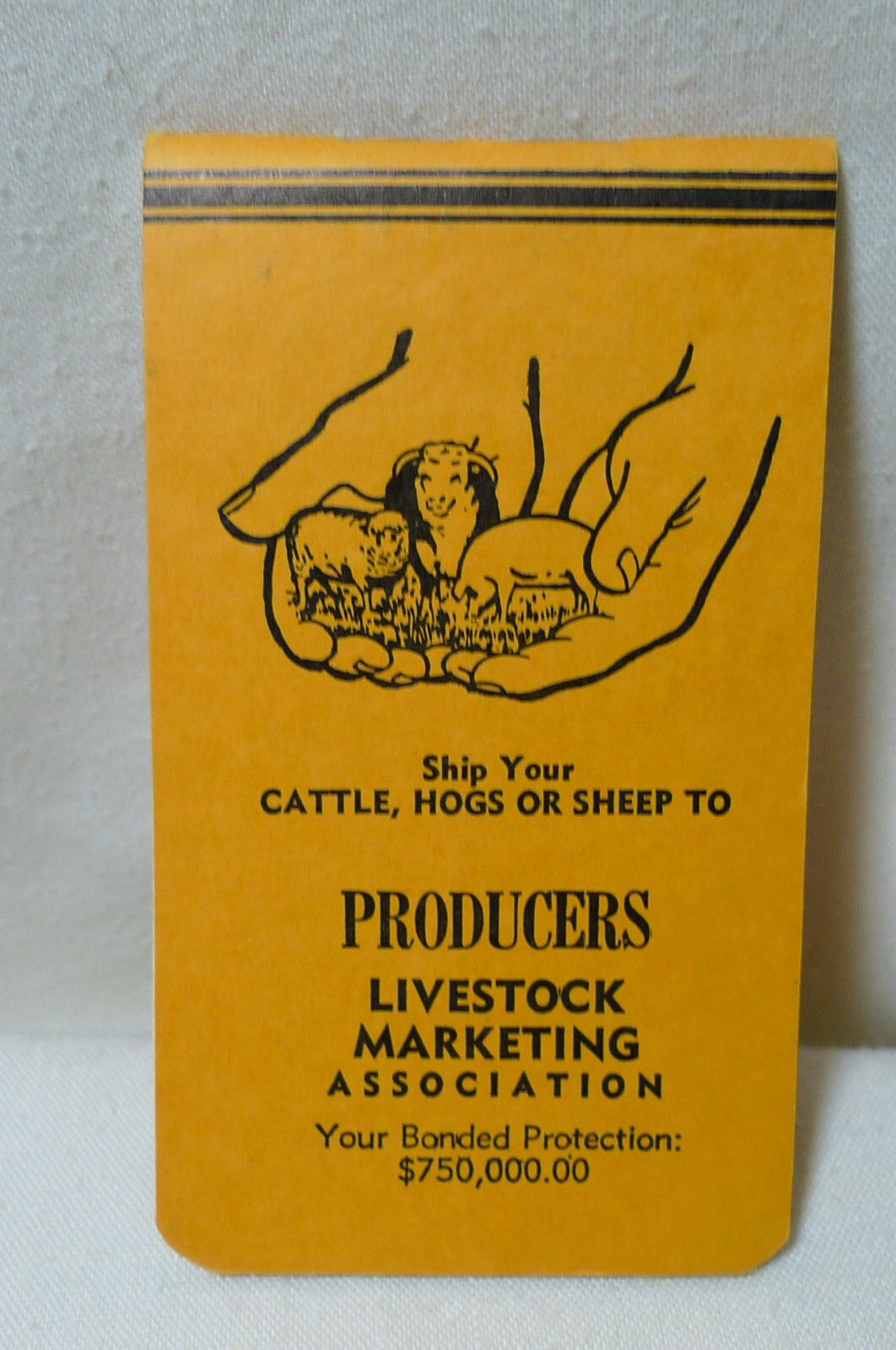 Mixed Lot of 3 Creston Livestock Auction ~ Producers Livestock ~ Creston, IA NOS