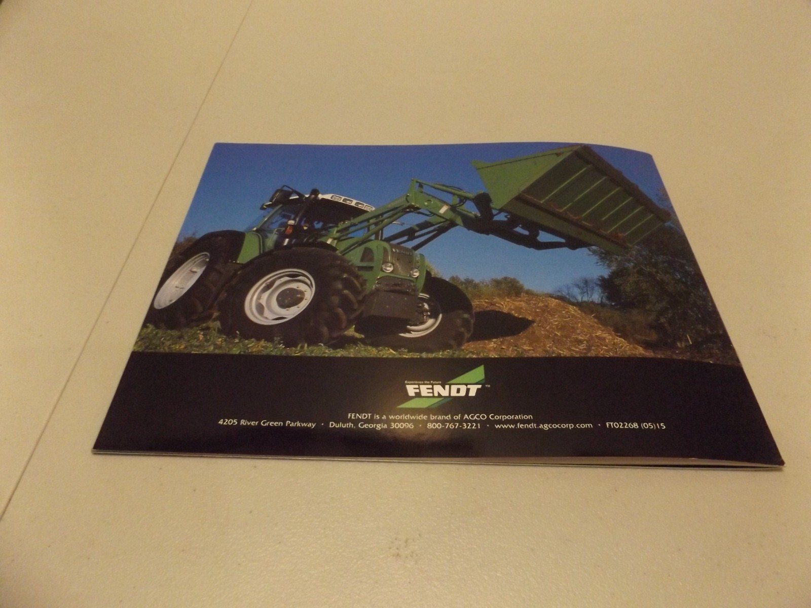 FENDT 400/700 SERIES , LIT # FT02268 (05) 15