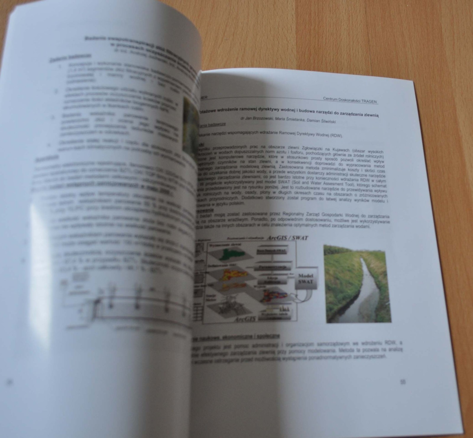 2008 Transfer Wiedzy Inzynierii Rolniczej Agricultural Machinery Polska Brochure