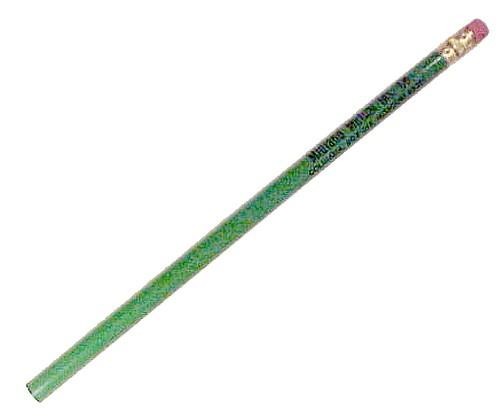 Midland Mutual Ins Co Lead Pencil Columbia Missouri MO Vintage Advertising