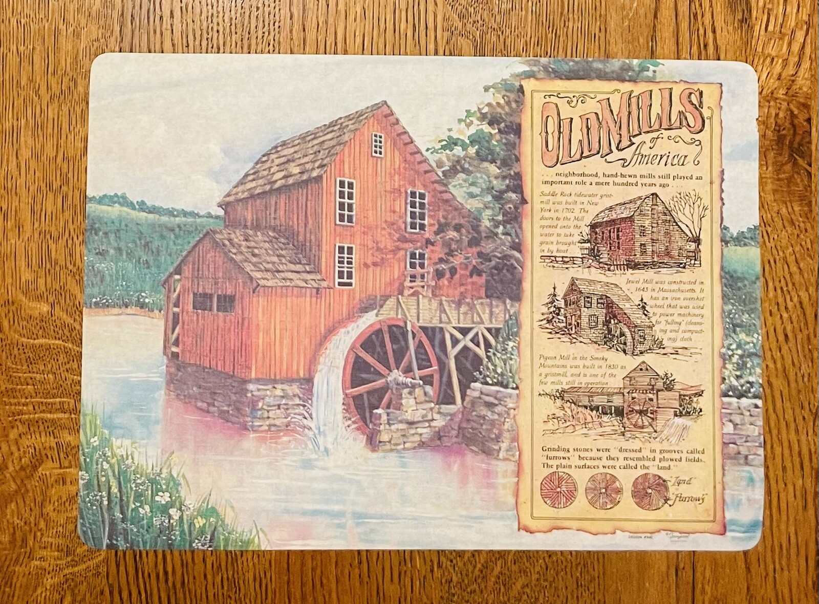 Vintage Ephemera Lot Advertising Brochure Postcards Photos Mills Bridges Tours