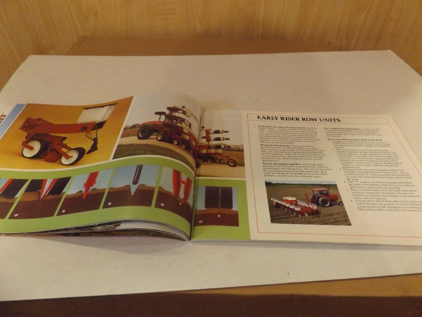 1983 INTERNATIONAL AG EQUIPMENT BUYER&rsquo;S GUIDE , LIT # AD-34549-M