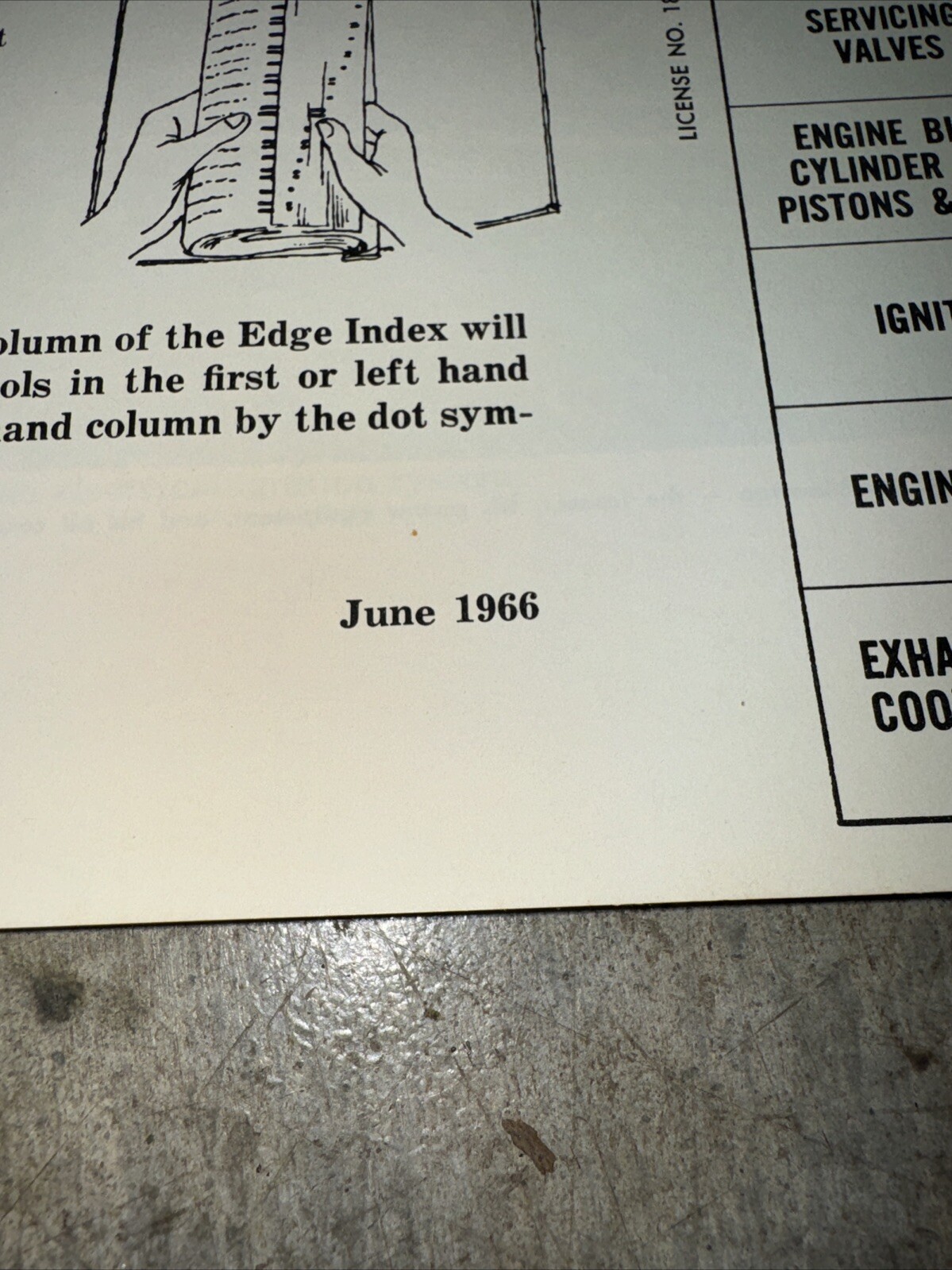 Vintage Standard Oil Division Engineering Bulletin – Farm Tractors (T1)