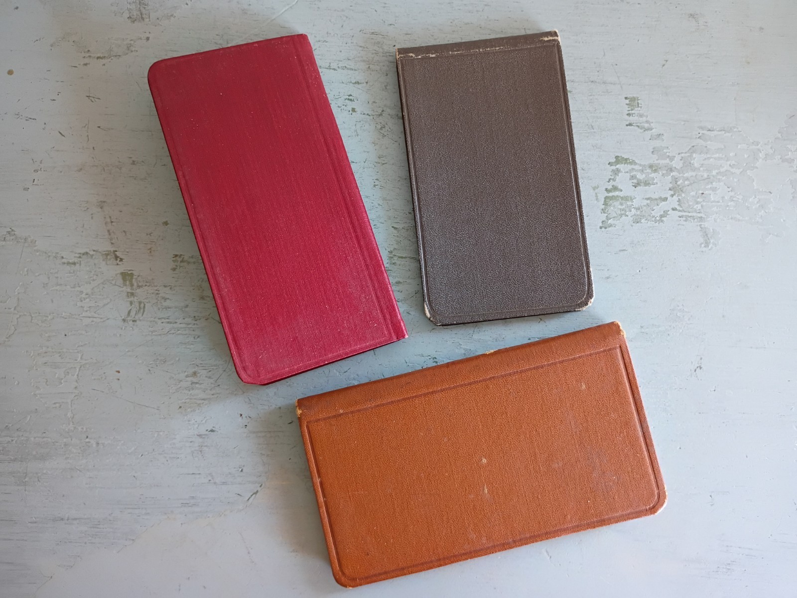 Vintage 1920s 1930s Omaha Stock Yard Memo Books Ralston Livestock Commission