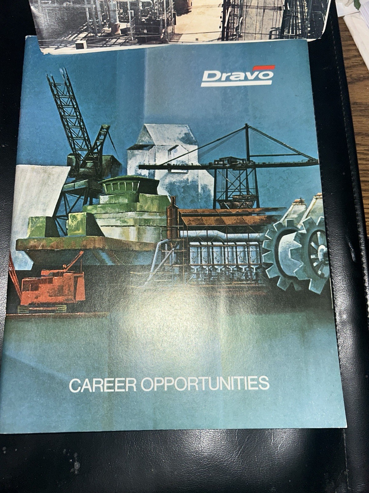 1970s DRAVO BLAW-KNOX Hiring Booklets Engineering 36pgs