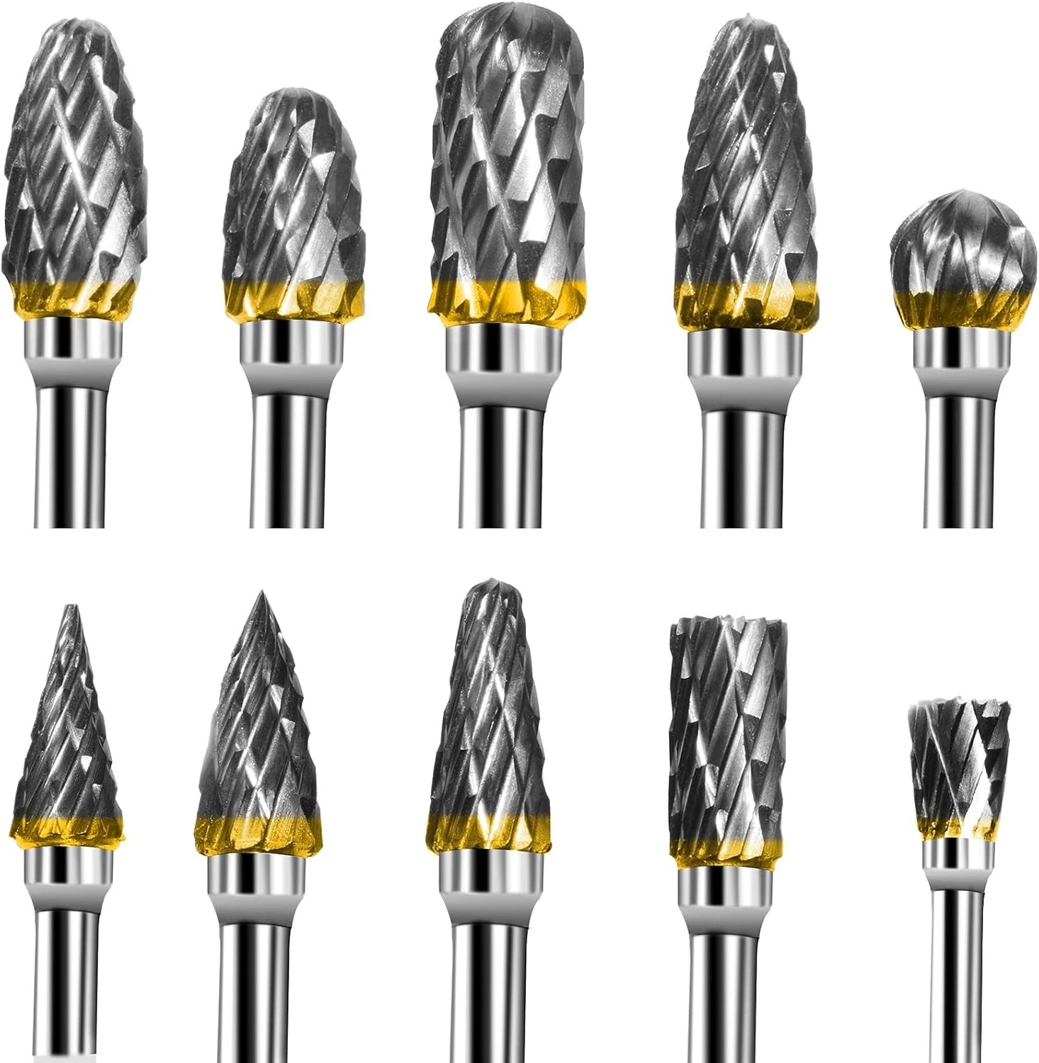 10 Pieces Wire Lock Pin, 3/8 Inch (9.21MM) Heavy Duty Safety Coupler Pin Shaft L