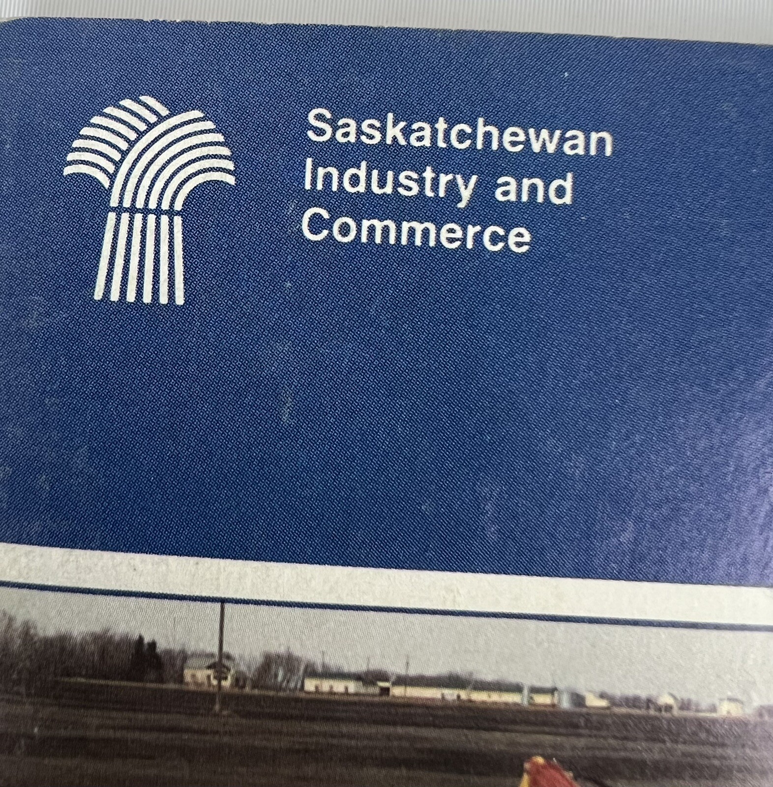 1983 Saskatchewan CANADA Implement Buyer&rsquo;s Guide Brochure Catalog AGRICULTURAL