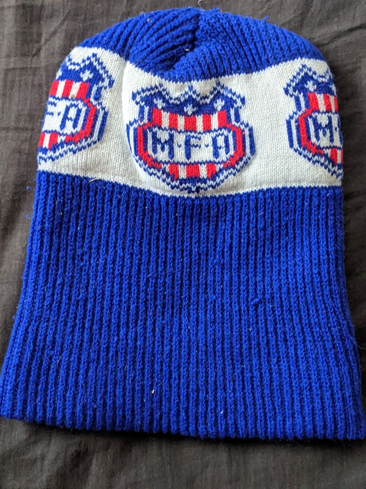 MFA Missouri Farmers association Beanie hat
