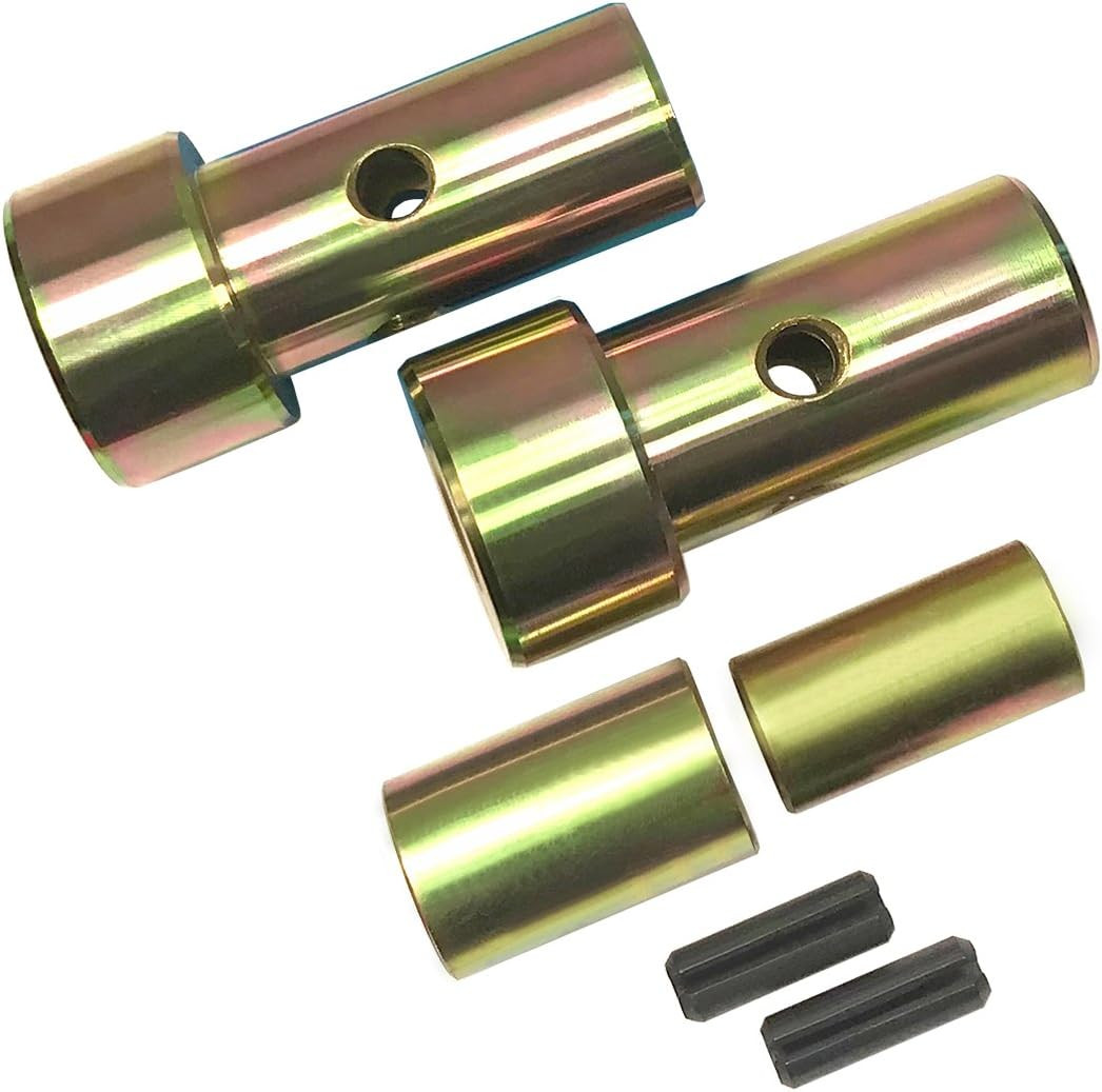 – TK95029 – Quick Hitch Bushing Kit Imatch 7” Yellow Zinc Finish