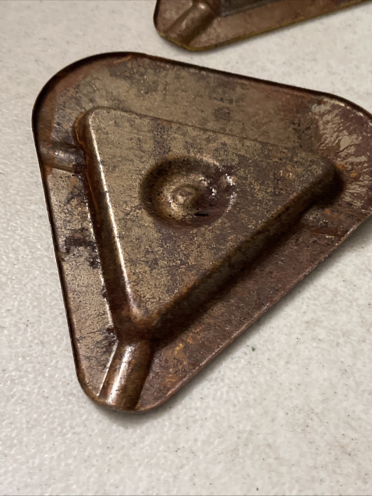 VINTAGE Mt. CARROLL IL. BOB ACKER IMPLEMENT ALLIS CHALMERS-NEW HOLLAND-NEW IDEA
