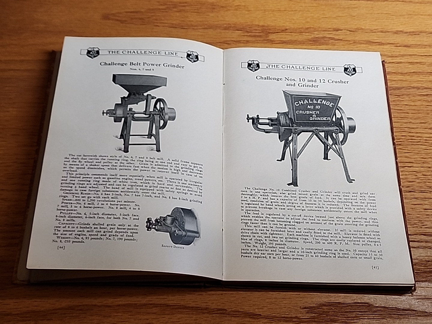 Challenge Company General Catalog No 82 Windmills Pumps Hit Miss Engines