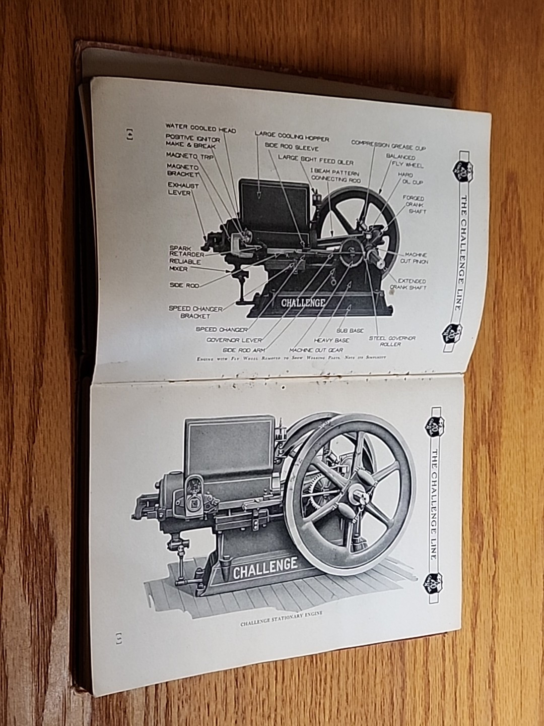 Challenge Company General Catalog No 82 Windmills Pumps Hit Miss Engines