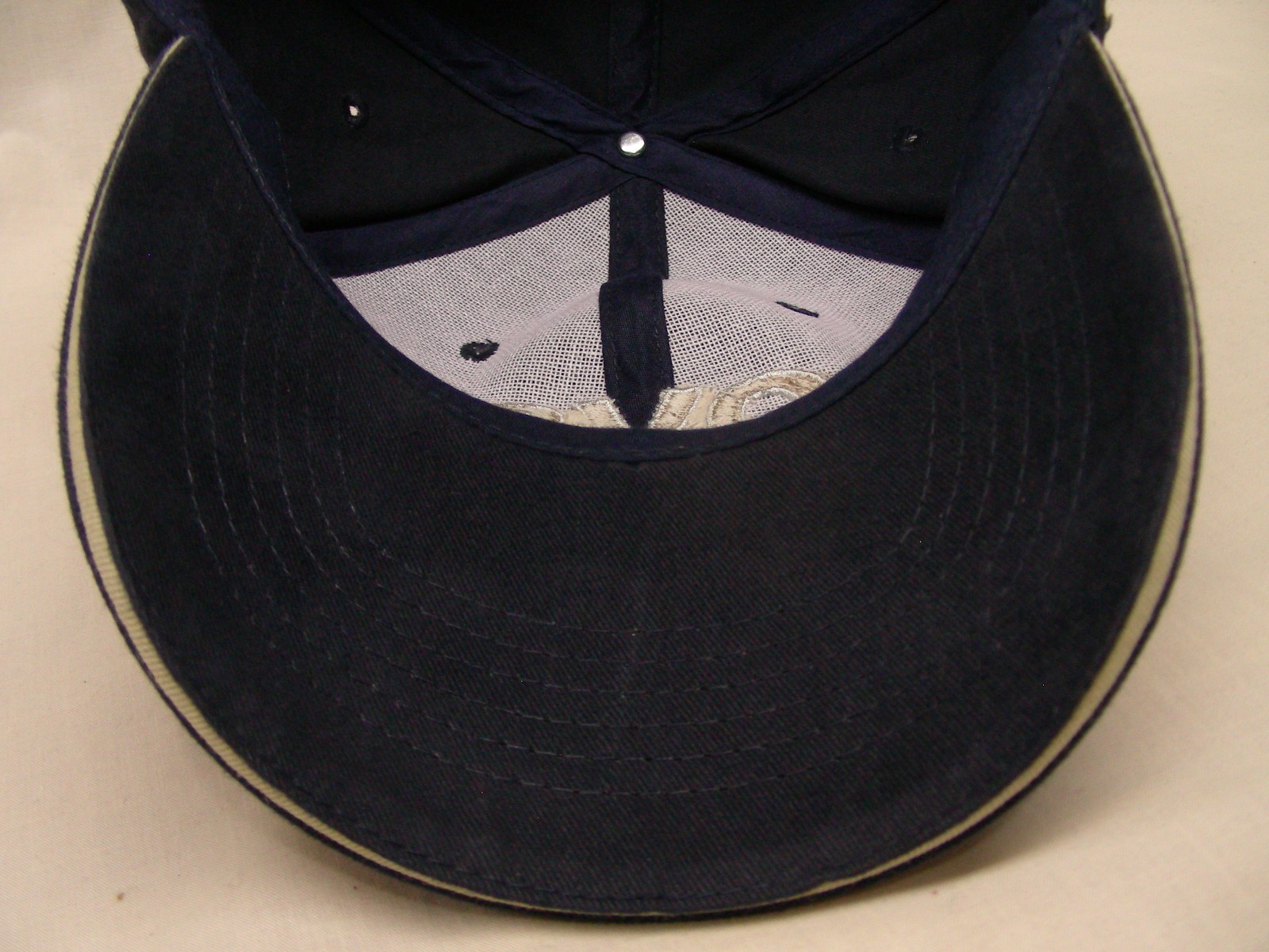 OVS – WE SELL SOLUTIONS – EMBROIDERED – ADJUSTABLE BALL CAP HAT!