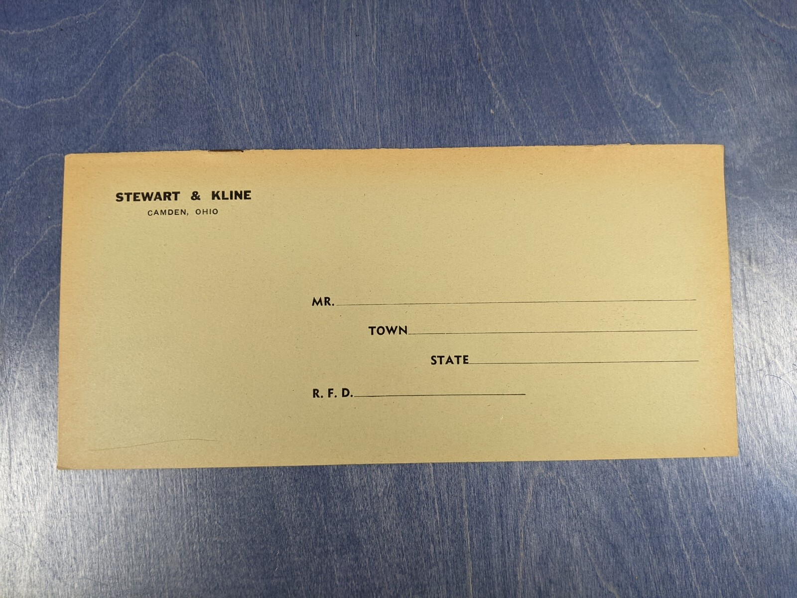 1945 Duroc Bred Gilt Hog Sale Auction Brochure – Brumbaugh Implement Eaton Ohio