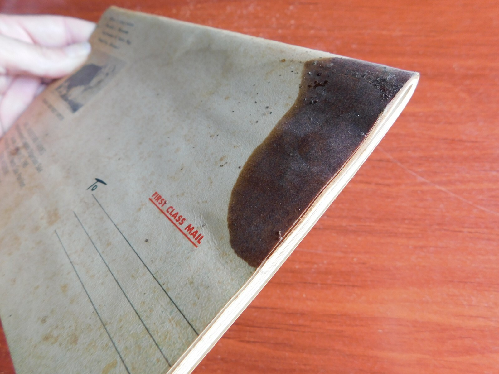 Hall Hereford Farms – 1965 auction sale book – Eldon, Missouri – Dispersion Sale