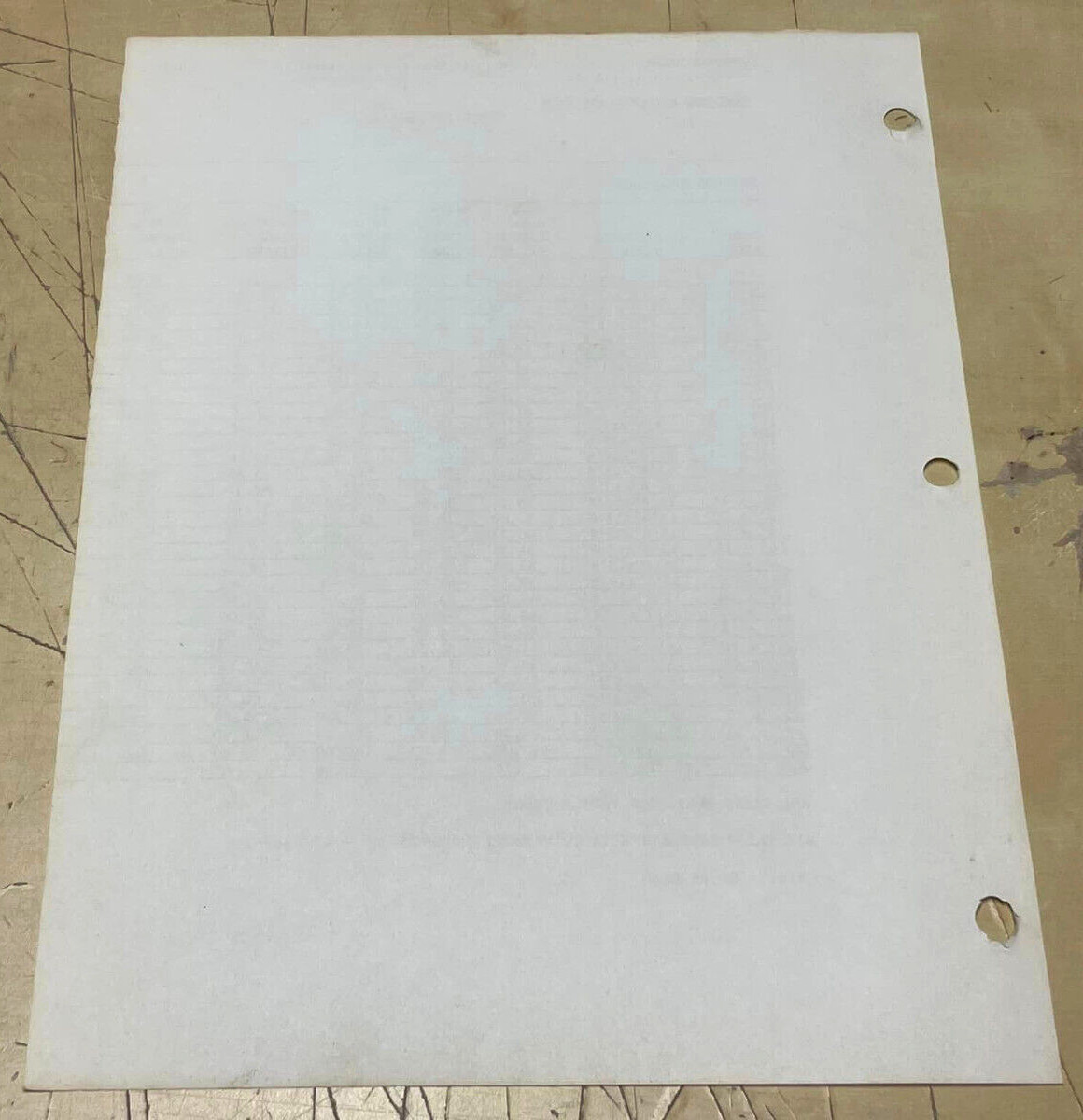 Vtg Original Visqueen Film Union Carbide Visking Farm Equipment Ad & Price List
