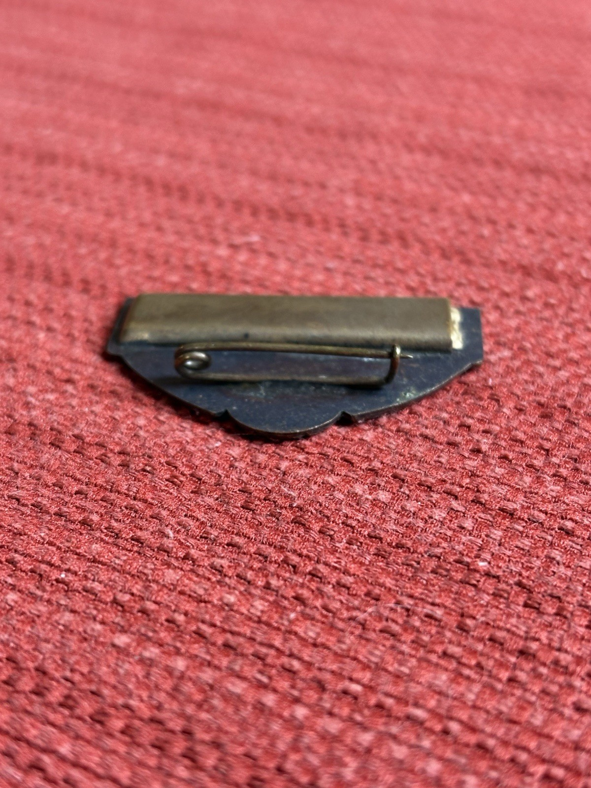 Vintage 4-H International Live Stock Exposition Chicago Trip Winner Pin Badge